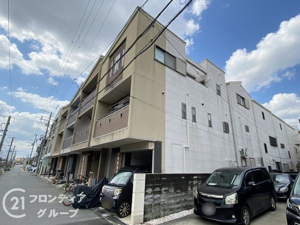 大阪市住吉区山之内４丁目の中古一戸建て