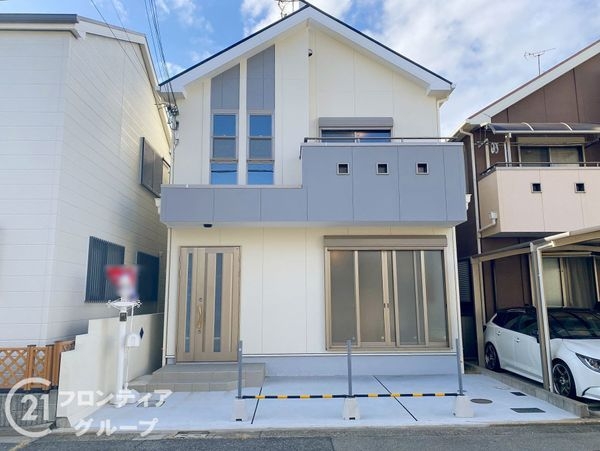 堺市堺区山本町５丁　中古一戸建て