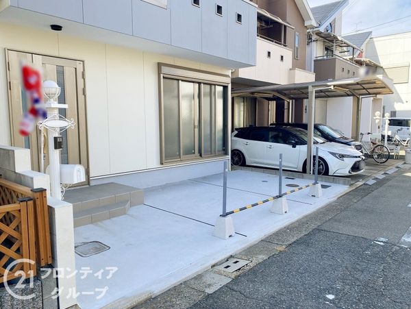 堺市堺区山本町５丁の中古一戸建て