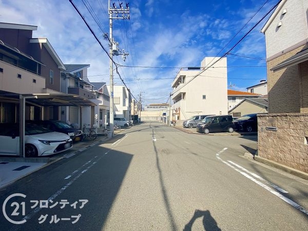堺市堺区山本町５丁の中古一戸建て