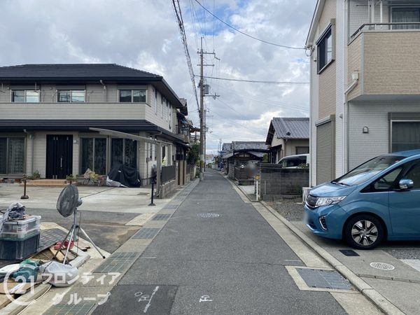 堺市中区福田　新築一戸建て　２期　A号棟
