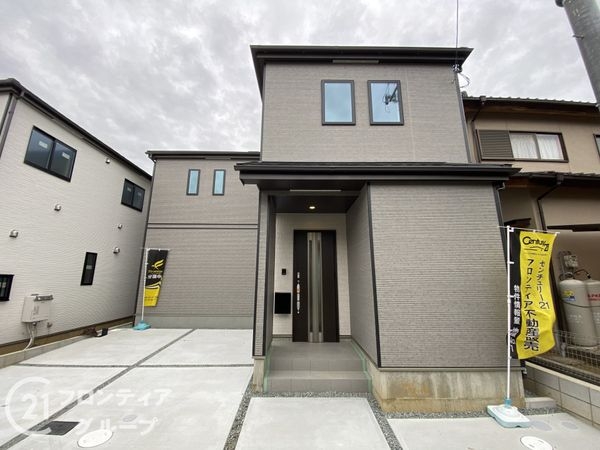 堺市中区福田　新築一戸建て　２期　A号棟