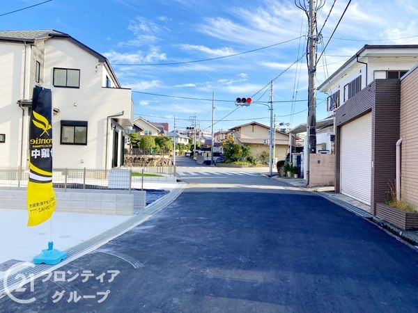 堺市南区高倉台４丁　新築一戸建て　Ａ号棟