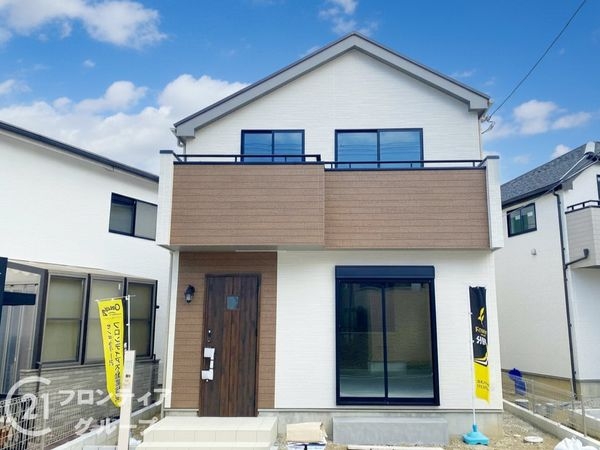 堺市南区高倉台４丁　新築一戸建て　Ａ号棟