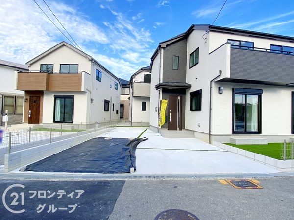 堺市南区高倉台４丁　新築一戸建て　Ｃ号棟