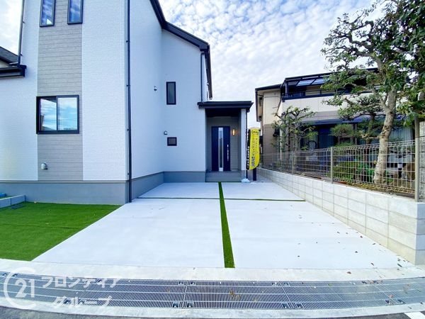 堺市南区高倉台４丁　新築一戸建て　Ｂ号棟