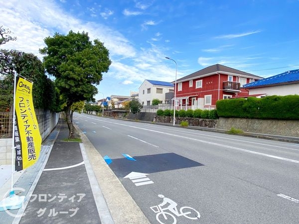 堺市南区高倉台４丁　新築一戸建て　Ｂ号棟