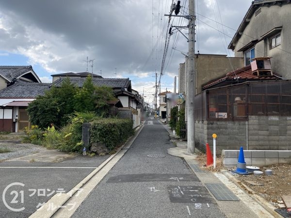 堺市中区福田　新築一戸建て　２期　D号棟