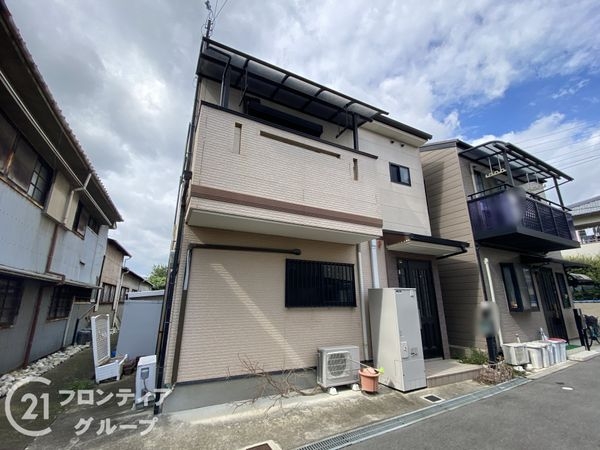 堺市北区百舌鳥梅北町５丁の中古一戸建て
