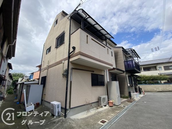 堺市北区百舌鳥梅北町５丁の中古一戸建て