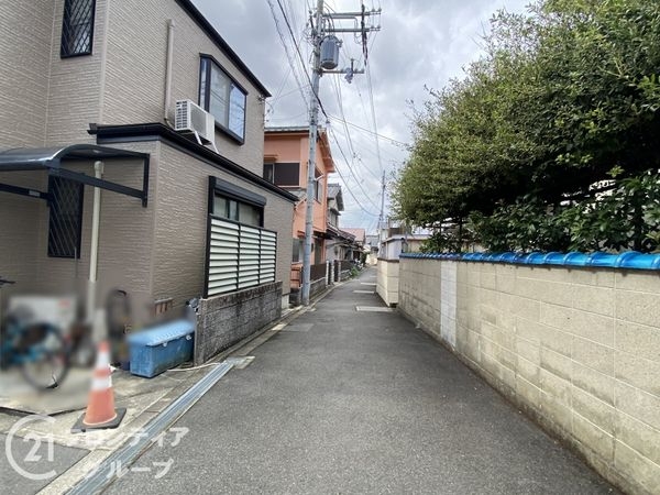 堺市北区百舌鳥梅北町５丁の中古一戸建て