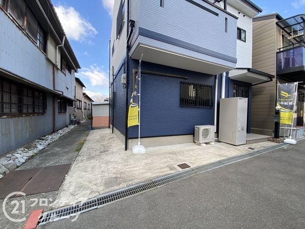 堺市北区百舌鳥梅北町５丁の中古一戸建て