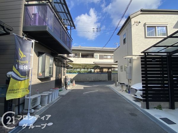 堺市北区百舌鳥梅北町５丁の中古一戸建て