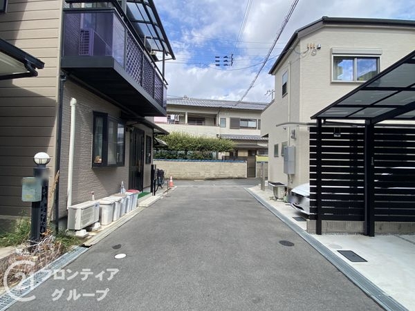 堺市北区百舌鳥梅北町５丁の中古一戸建て