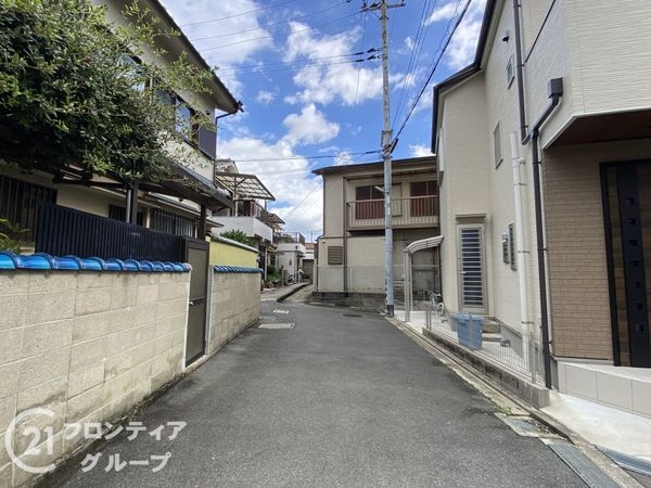 堺市北区百舌鳥梅北町５丁の中古一戸建て
