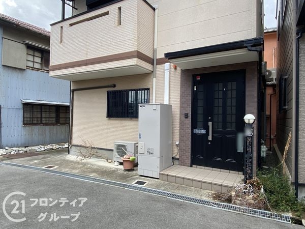 堺市北区百舌鳥梅北町５丁の中古一戸建て