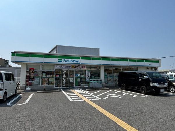 堺市東区高松 新築一戸建て 第1 1号棟(ファミリーマート堺高松店)
