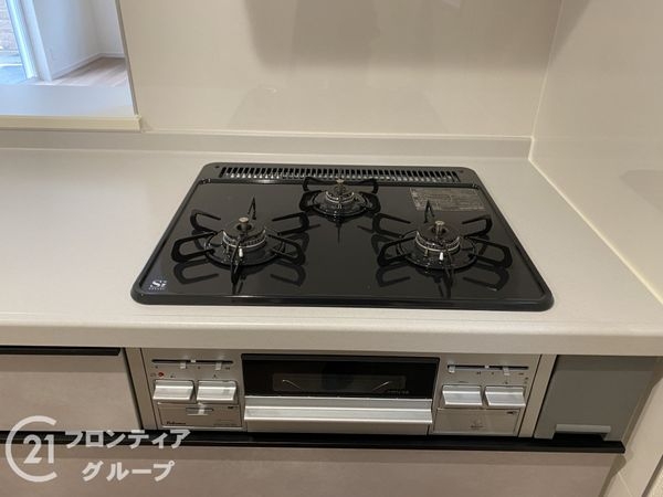 大阪市東住吉区住道矢田４丁目　新築一戸建て　２０期　３号棟