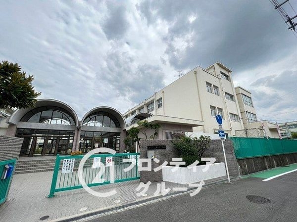 大阪市東住吉区住道矢田４丁目　新築一戸建て　２０期　４号棟(大阪市立矢田東小学校)