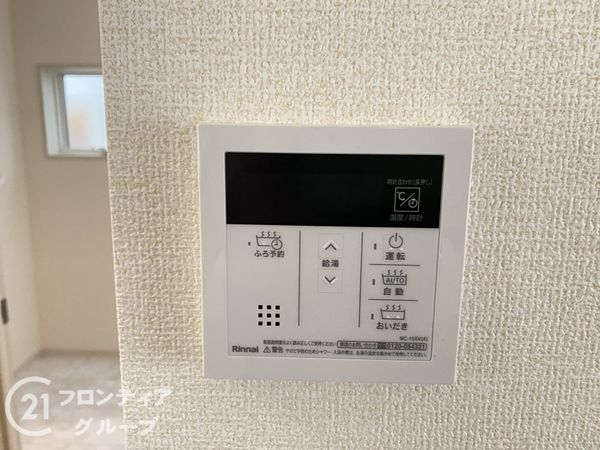 大阪市東住吉区住道矢田４丁目　新築一戸建て　２０期　１号棟