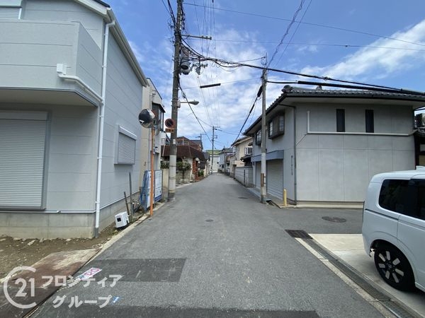 大阪市東住吉区住道矢田４丁目　新築一戸建て　２０期　２号棟
