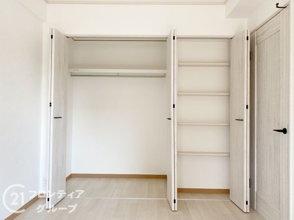 リベールシティ堺錦之町 中古マンション(収納)