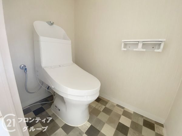 リベールシティ堺錦之町 中古マンション(トイレ)