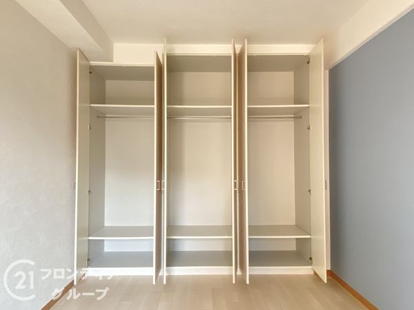 リベールシティ堺錦之町 中古マンション(収納)