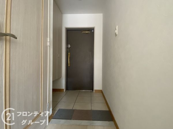 リベールシティ堺錦之町 中古マンション(玄関)