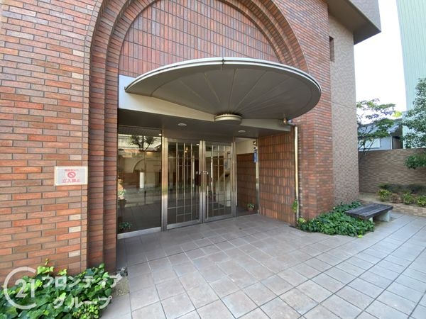 リベールシティ堺錦之町 中古マンション(エントランス)