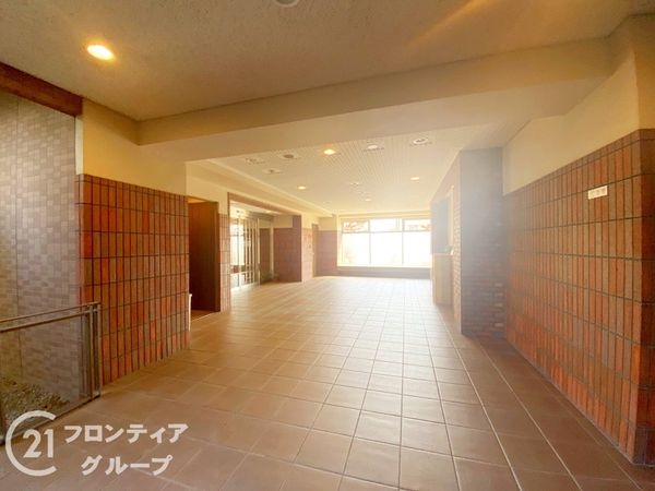リベールシティ堺錦之町 中古マンション(ロビー)