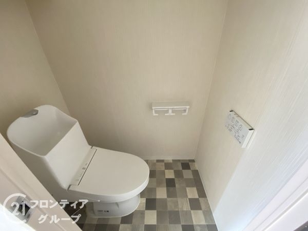 リベールシティ堺錦之町 中古マンション(トイレ)
