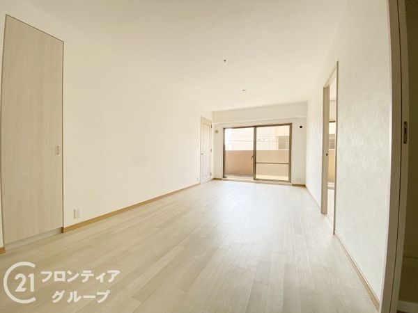 リベールシティ堺錦之町 中古マンション(リビング)