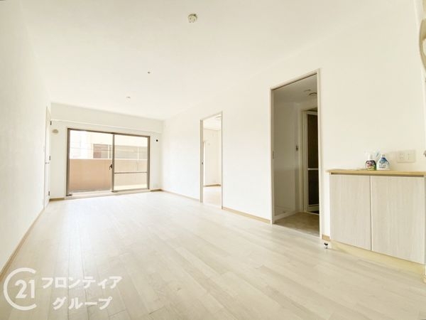 リベールシティ堺錦之町 中古マンション(リビング)