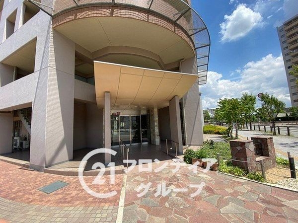 堺駅前アーバンコンフォート 中古マンション(エントランス)