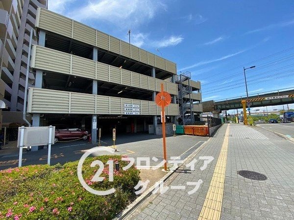 堺駅前アーバンコンフォート 中古マンション(駐車場)