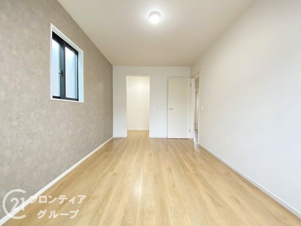 堺市中区東山　新築一戸建て　3号棟