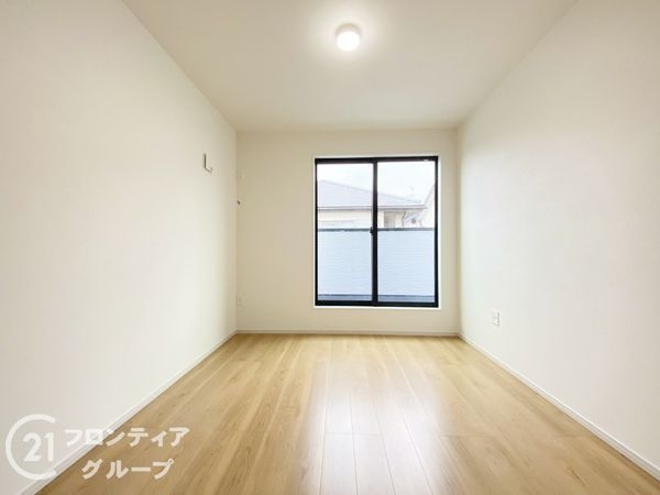 堺市中区東山　新築一戸建て　3号棟