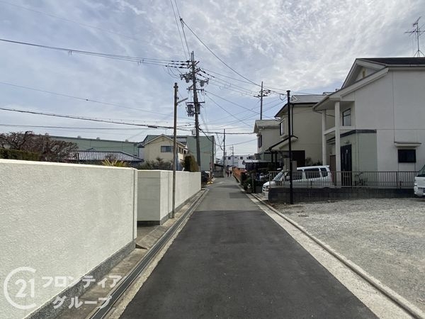 堺市中区東山　新築一戸建て　3号棟