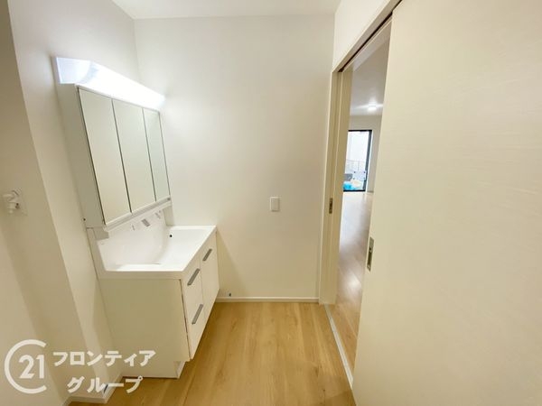 堺市中区東山　新築一戸建て　3号棟