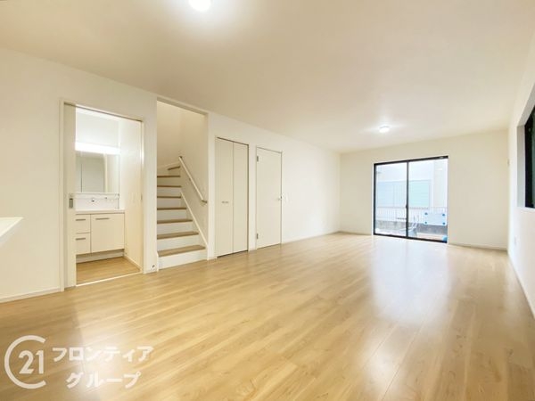 堺市中区東山　新築一戸建て　3号棟