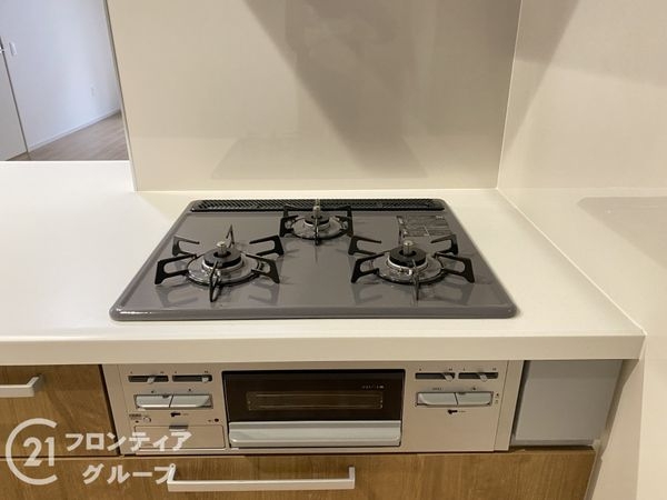 堺市中区東山　新築一戸建て　3号棟