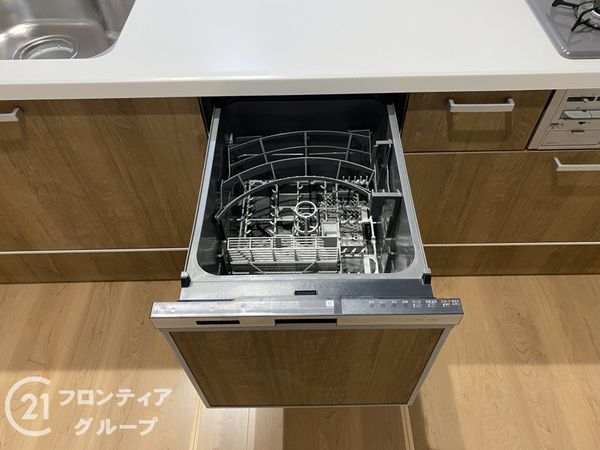 堺市中区東山　新築一戸建て　3号棟