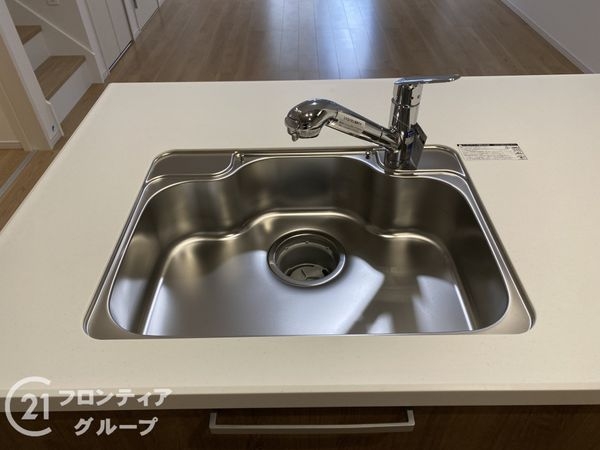 堺市中区東山　新築一戸建て　3号棟