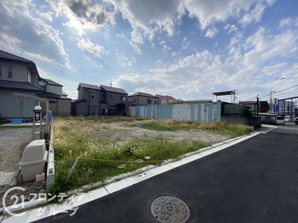 堺市中区東山 新築一戸建て 3号棟(駐車場)