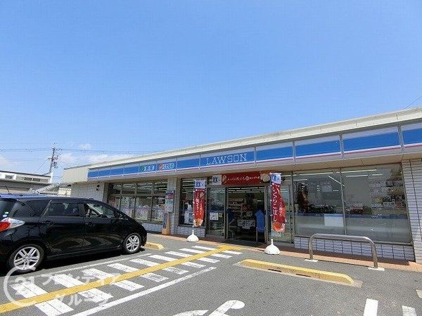 堺市中区東山 新築一戸建て 1号棟(ローソン堺東山店)