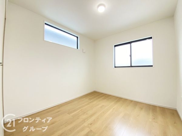 堺市中区東山　新築一戸建て　1号棟