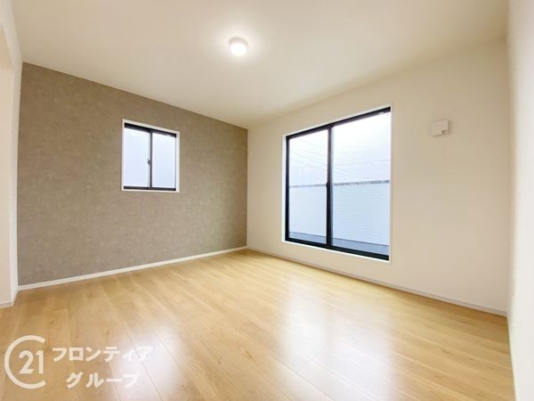 堺市中区東山　新築一戸建て　1号棟