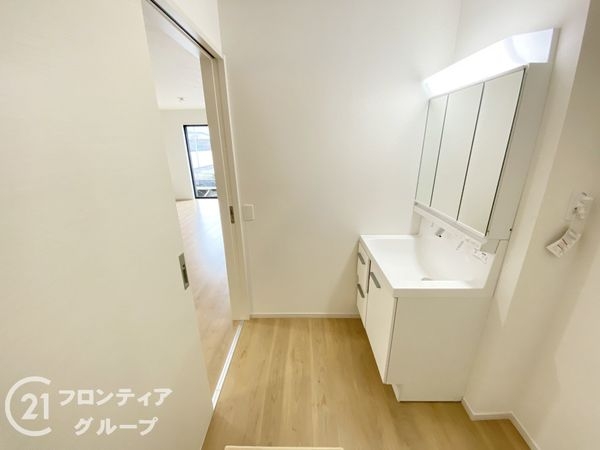 堺市中区東山　新築一戸建て　1号棟