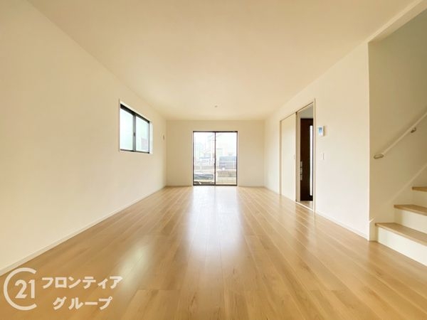 堺市中区東山　新築一戸建て　1号棟